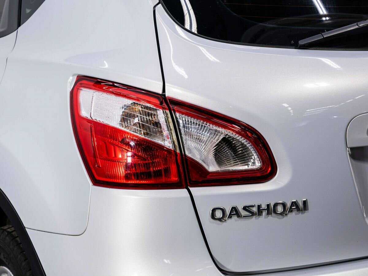 Nissan Qashqai, 2010 Фото №28
