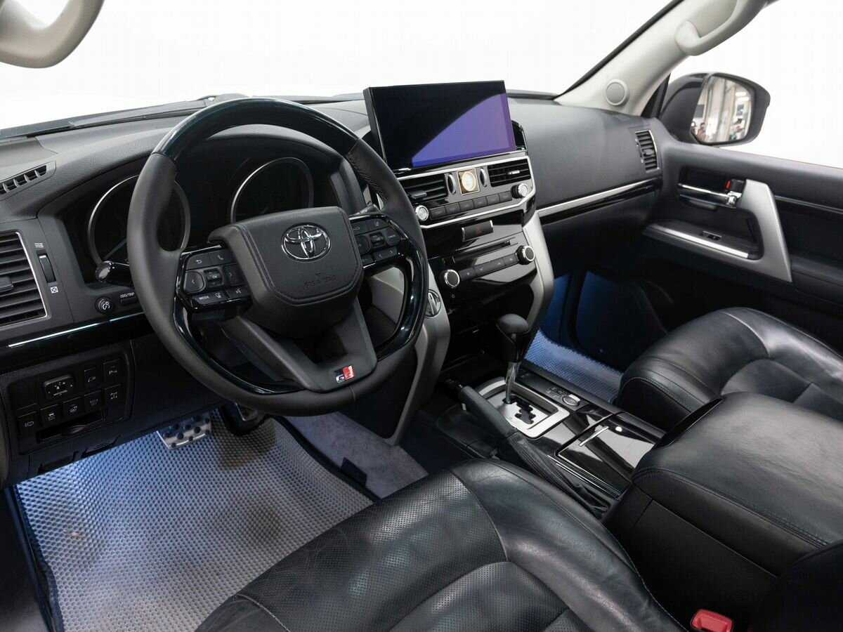 Toyota Land Cruiser, 2013 Фото №10