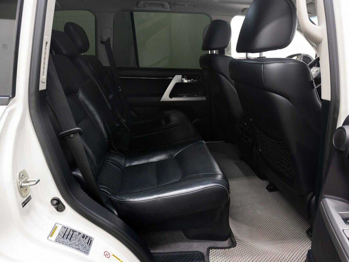 Toyota Land Cruiser, 2013 Фото №13