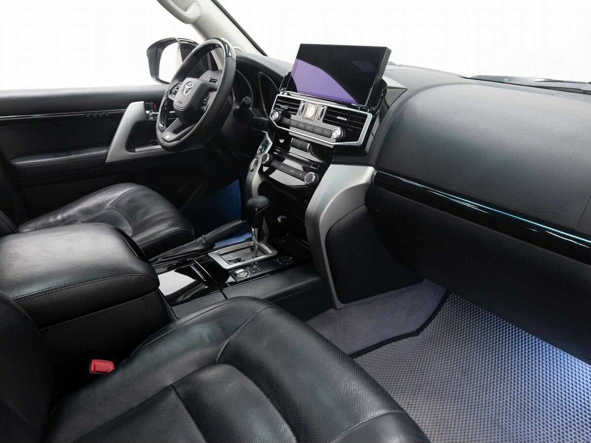 Toyota Land Cruiser, 2013 Фото №14