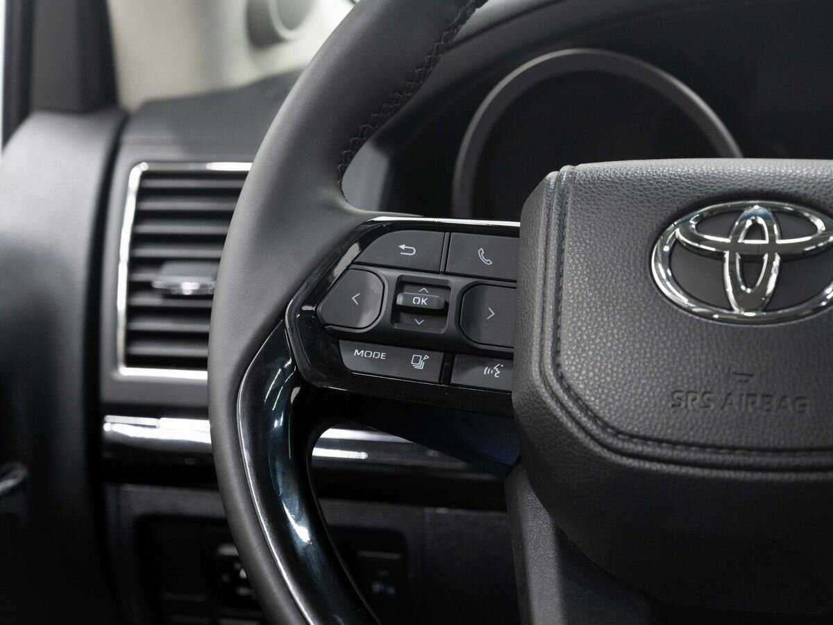 Toyota Land Cruiser, 2013 Фото №19