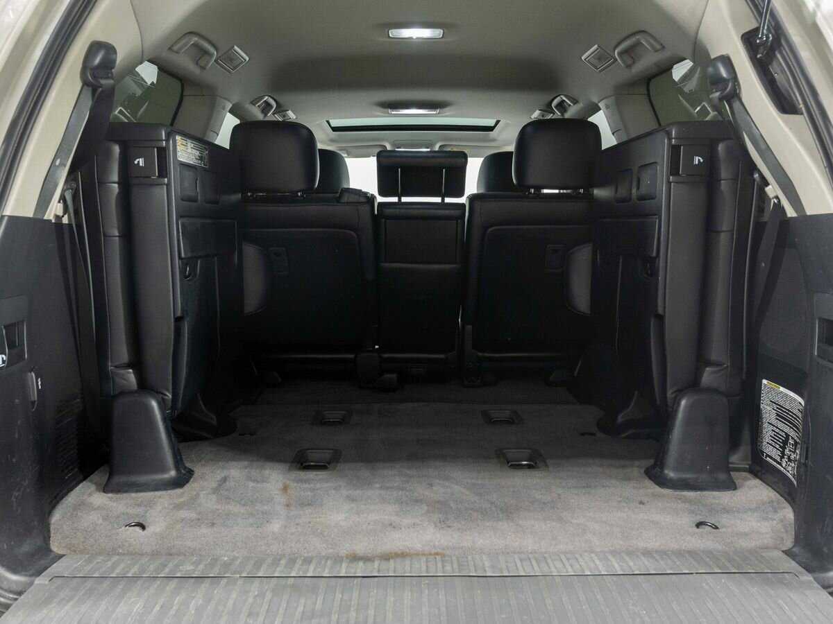 Toyota Land Cruiser, 2013 Фото №33