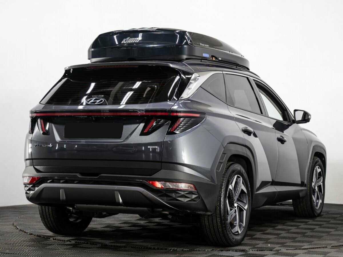 Hyundai Tucson, 2023 - 6 036 км. | Фото №4