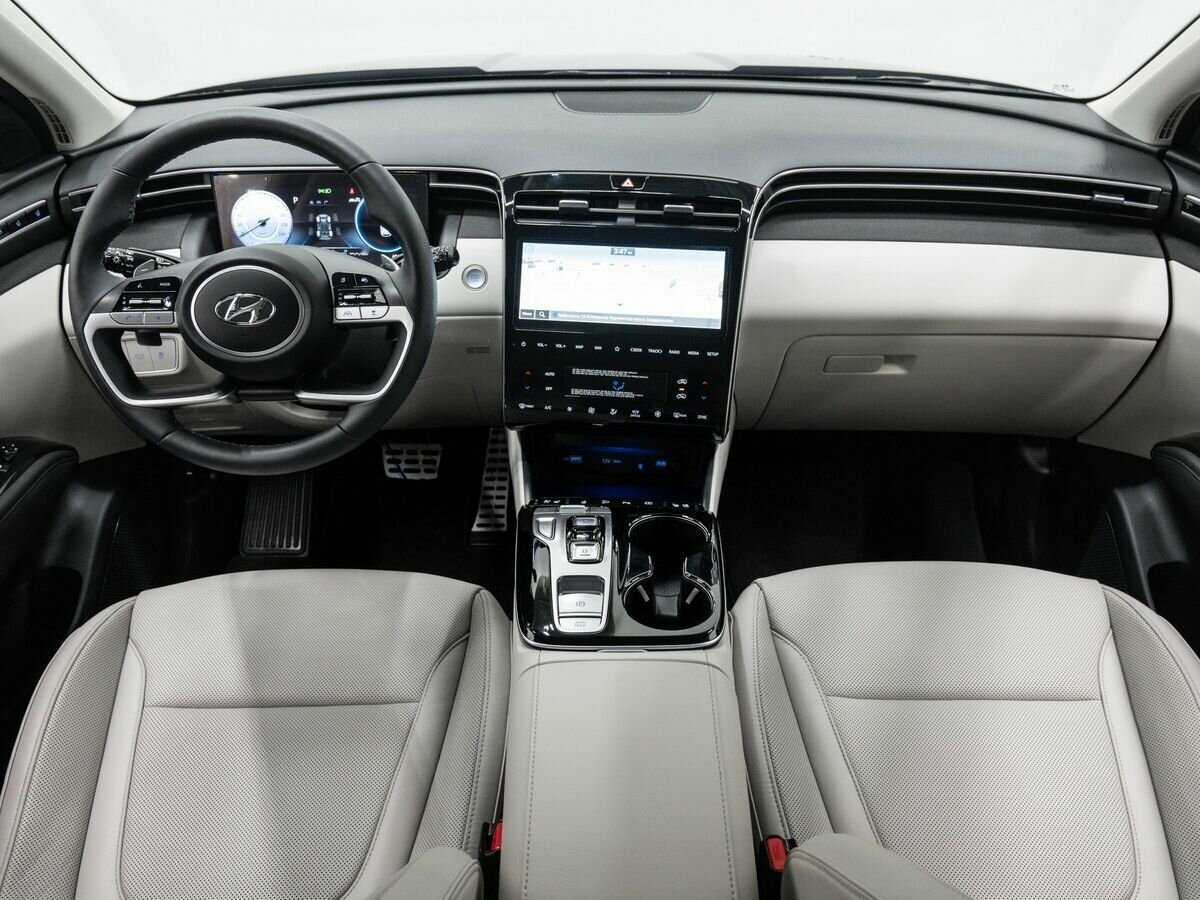 Hyundai Tucson, 2023 Фото №14
