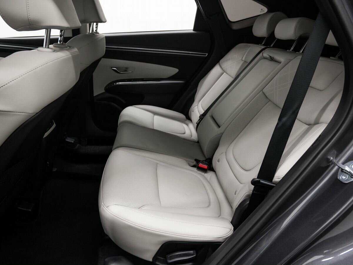 Hyundai Tucson, 2023 Фото №16