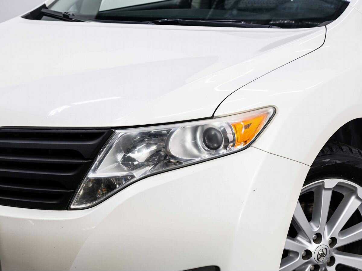 Toyota Venza, 2009 - 115 100 км. | Фото №7