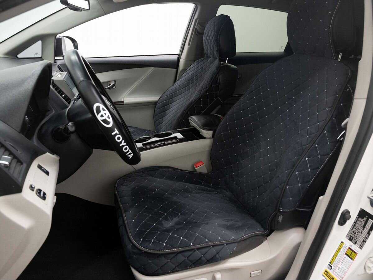 Toyota Venza, 2009 Фото №10