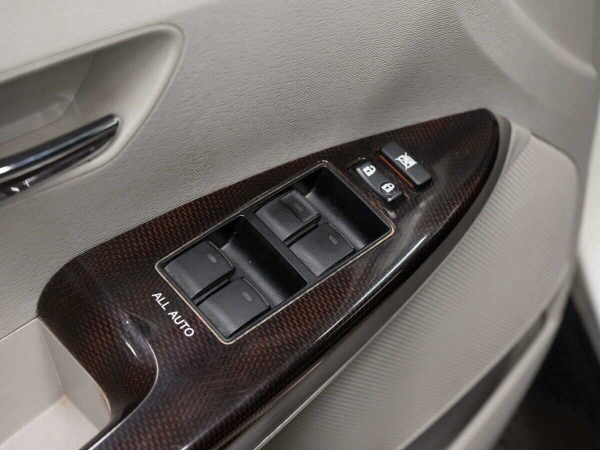 Toyota Venza, 2009 Фото №21