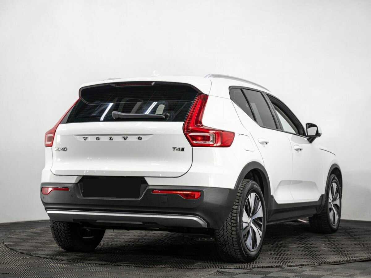 Volvo XC40, 2020 - 110 000 км. | Фото №4