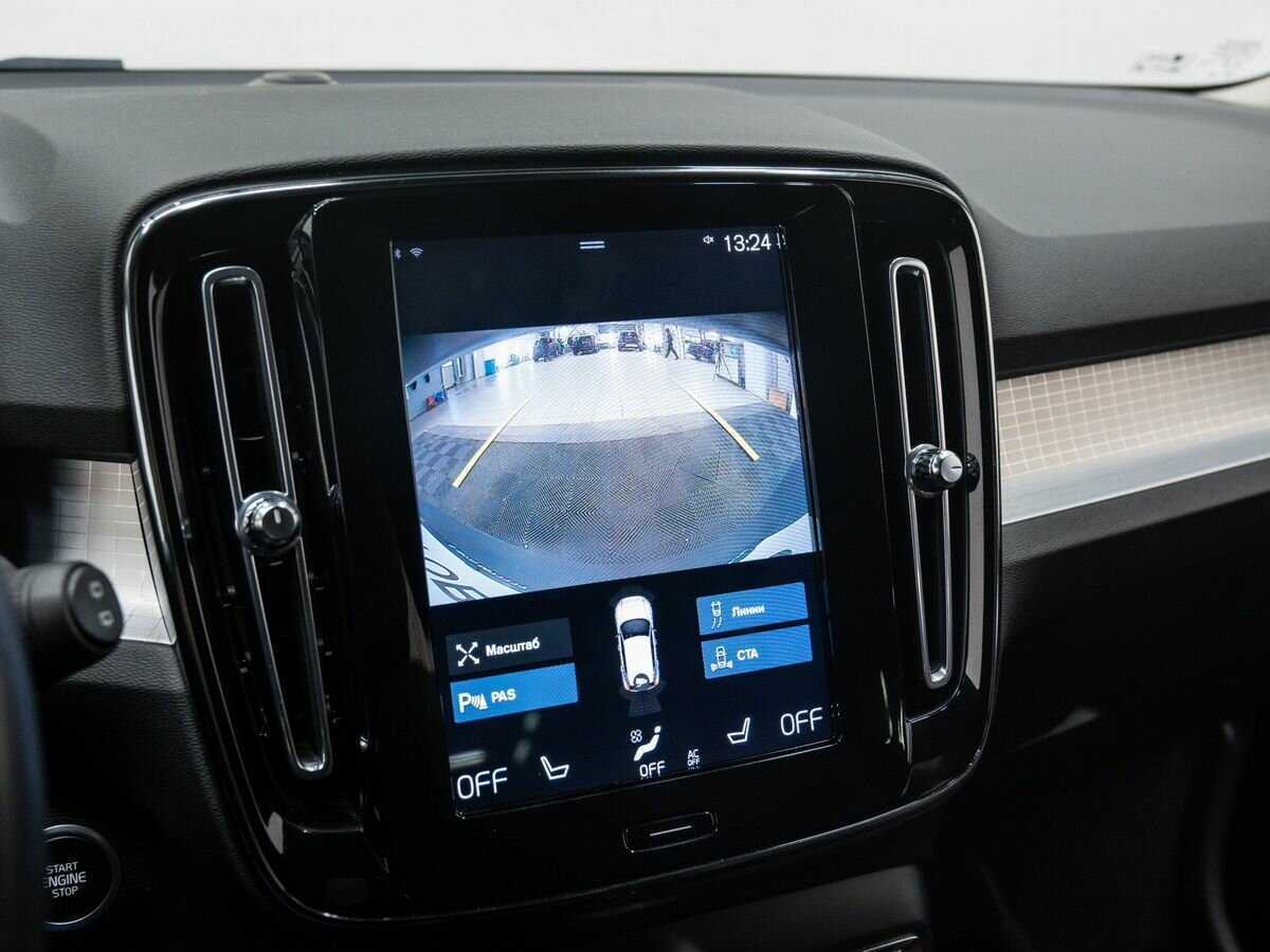 Volvo XC40, 2020 Фото №21