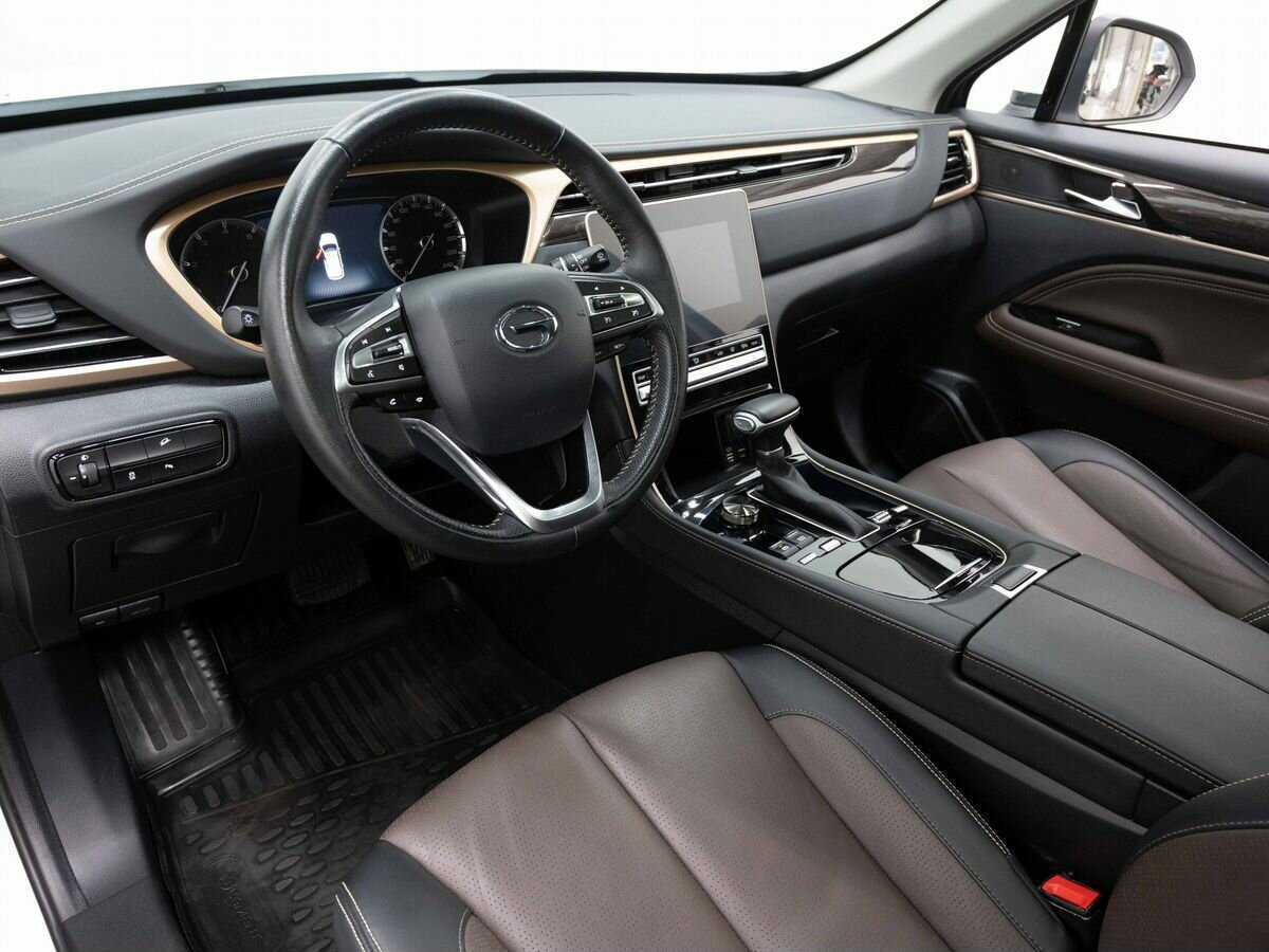 GAC GS5, 2023 - 17 000 км. | Фото №8