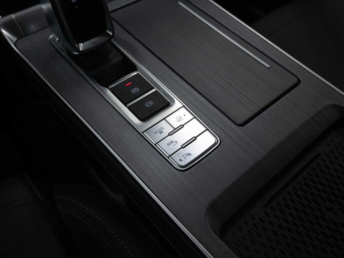 CHERY Tiggo 7 Pro Max, 2024 Фото №21