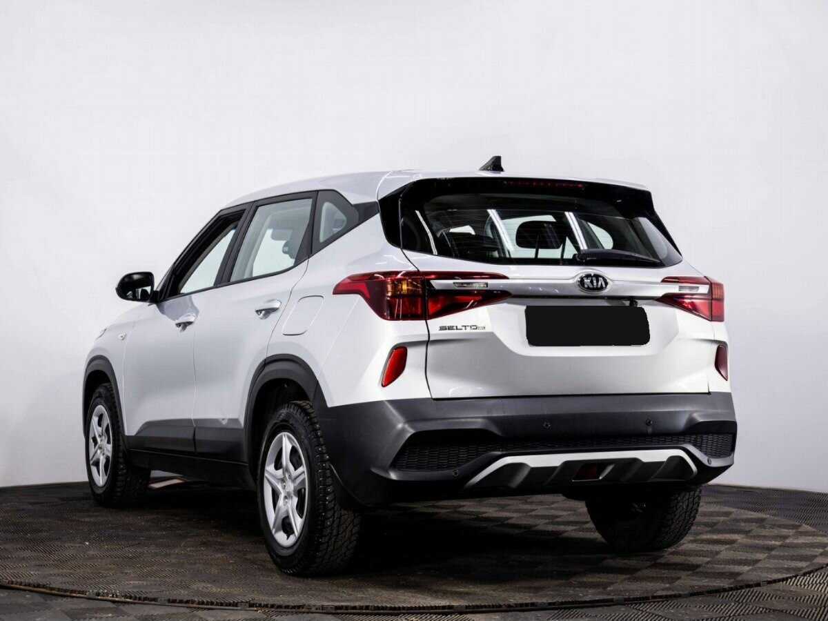 Kia Seltos, 2021 - 78 150 км. | Фото №4
