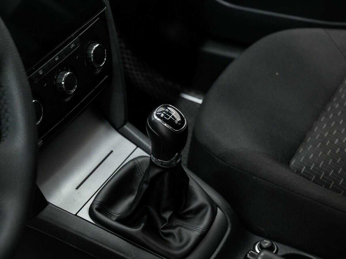 Skoda Octavia, 2011 Фото №18