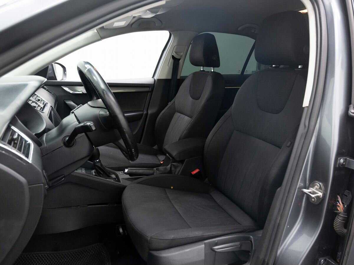 Skoda Octavia, 2019 Фото №8