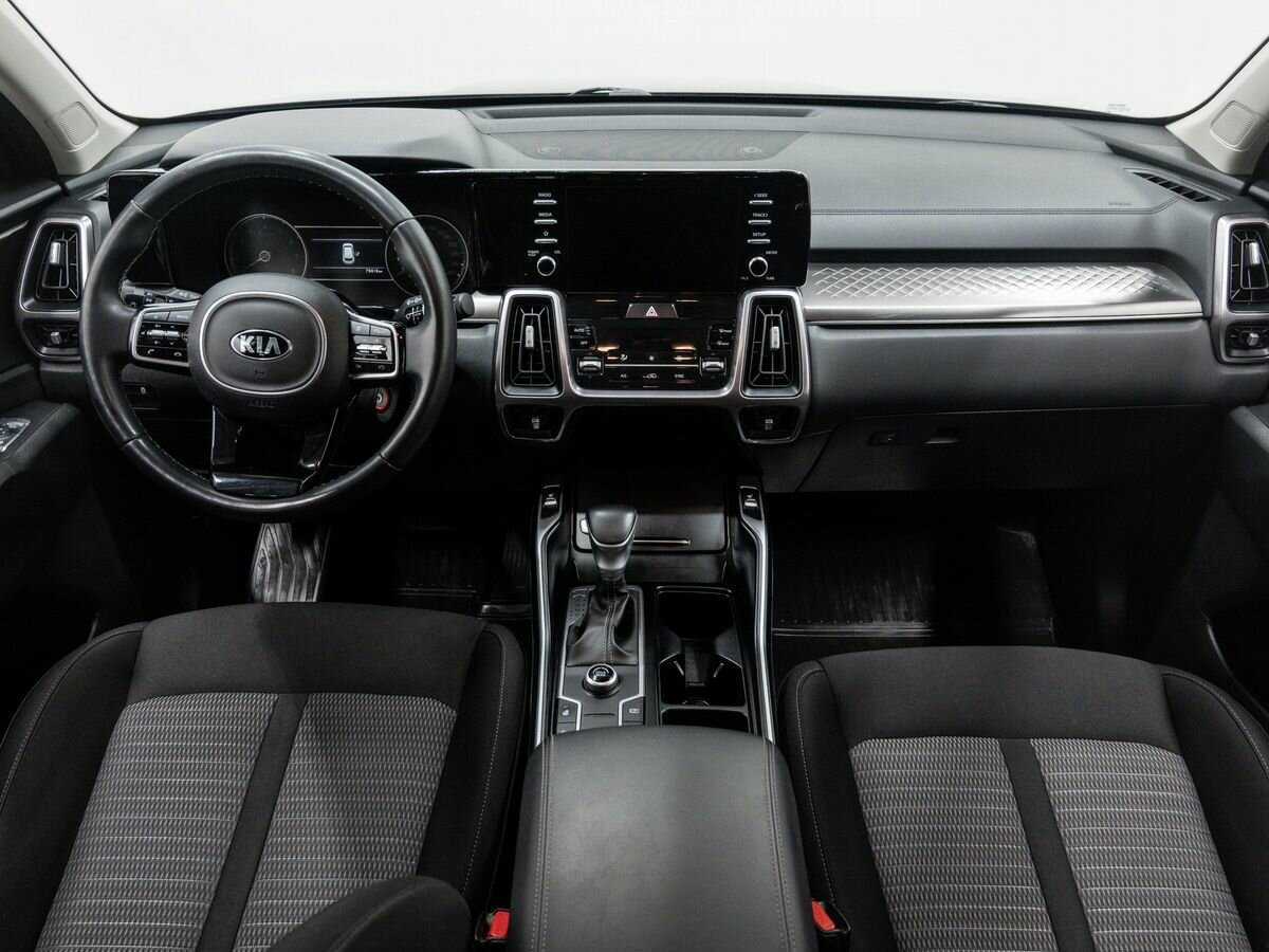 Kia Sorento, 2021 Фото №14