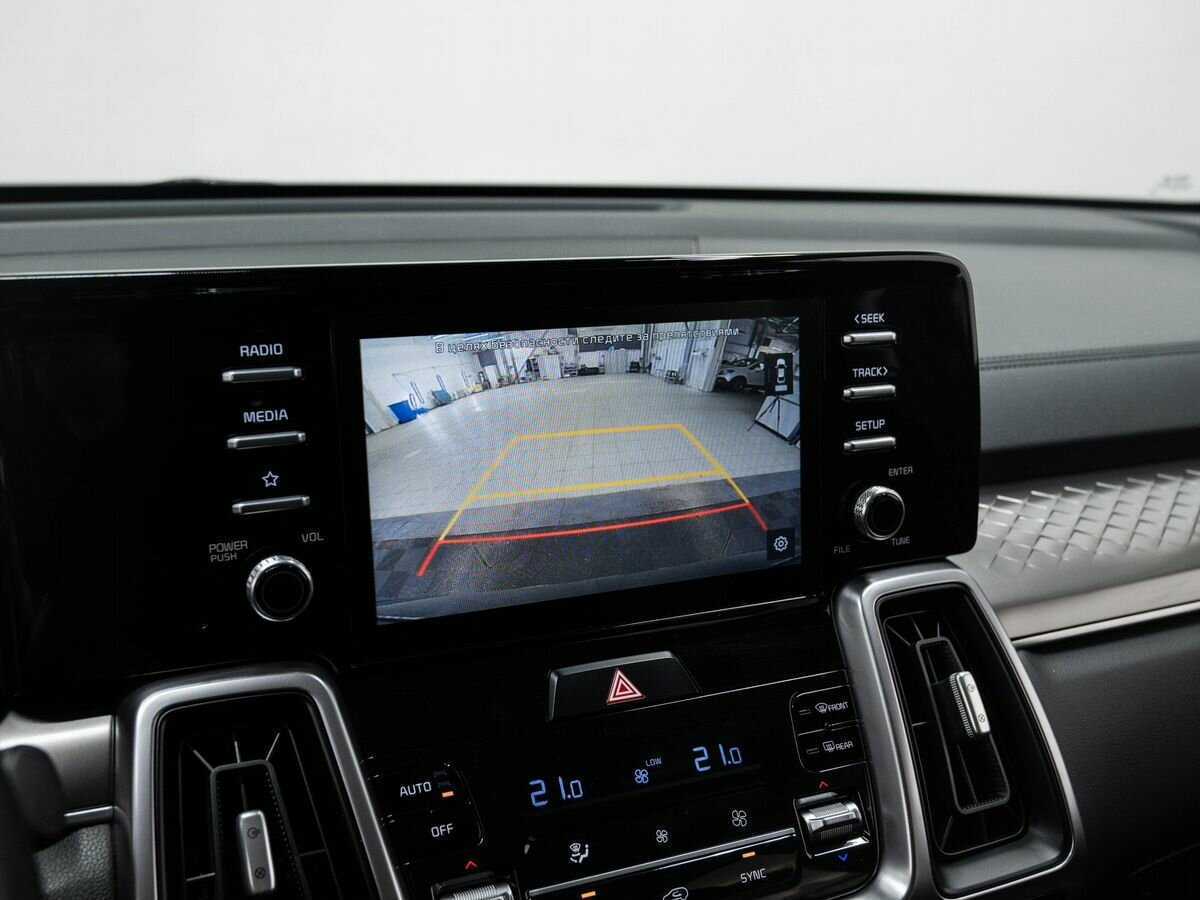 Kia Sorento, 2021 Фото №22