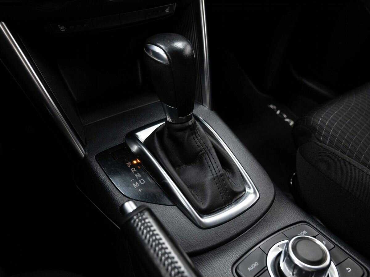 Mazda CX-5, 2015 Фото №24