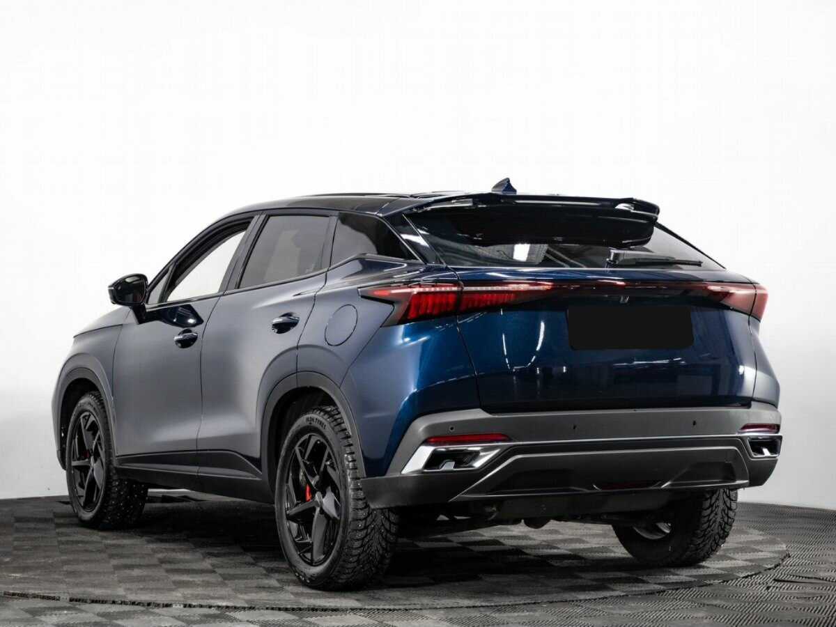 OMODA C5, 2024 - 7 000 км. | Фото №6