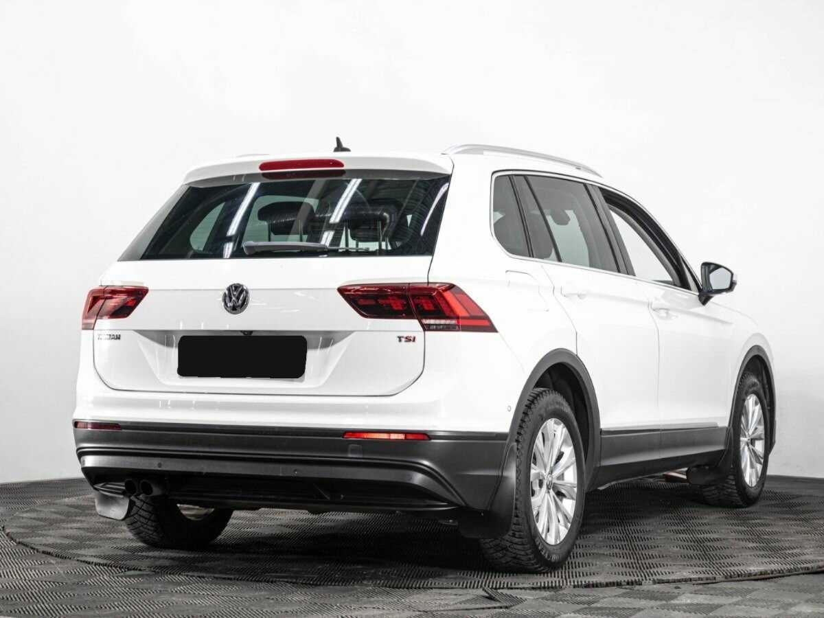 Volkswagen Tiguan, 2017 - 146 000 км. | Фото №4