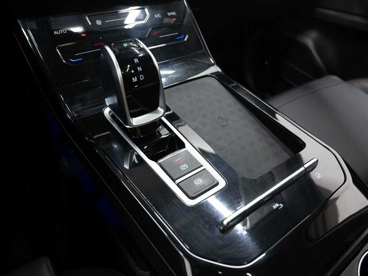 CHERY Tiggo 7 Pro, 2021 Фото №26