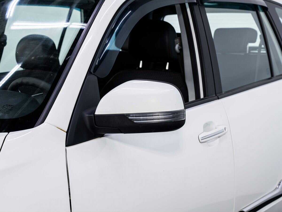 CHERY Tiggo 3, 2017 Фото №7