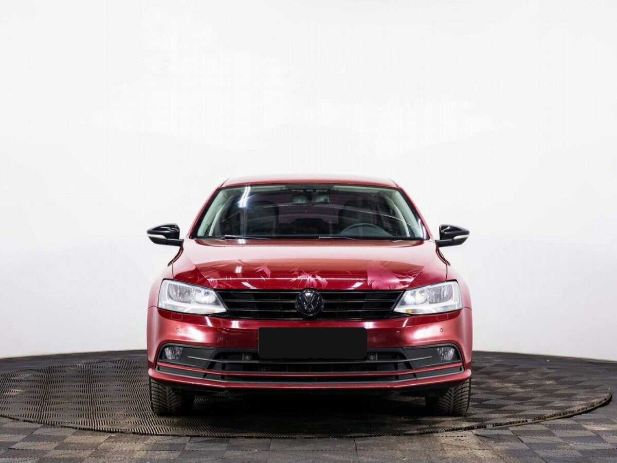 Volkswagen Jetta, 2016 Фото №2