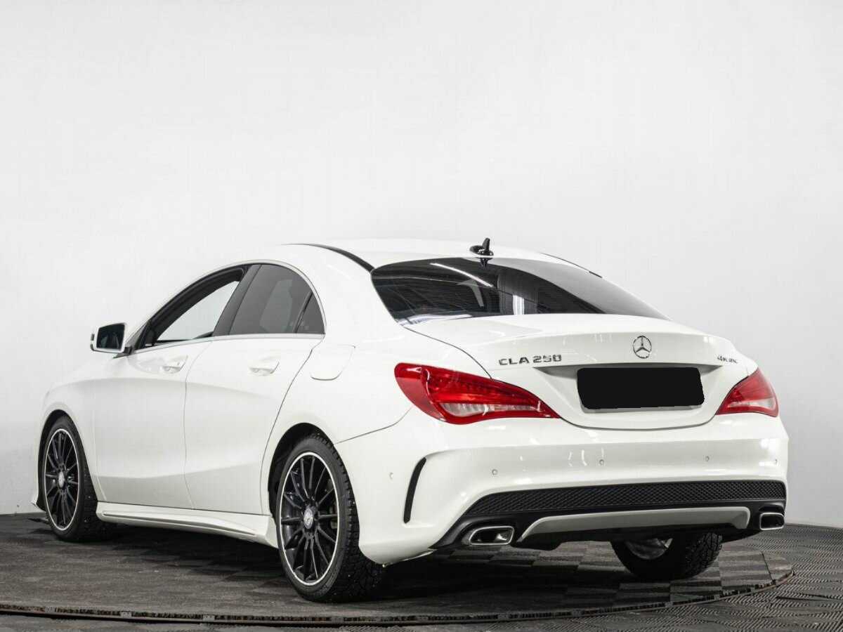 Mercedes-Benz CLA 250, 2014 - 108 000 км. | Фото №6