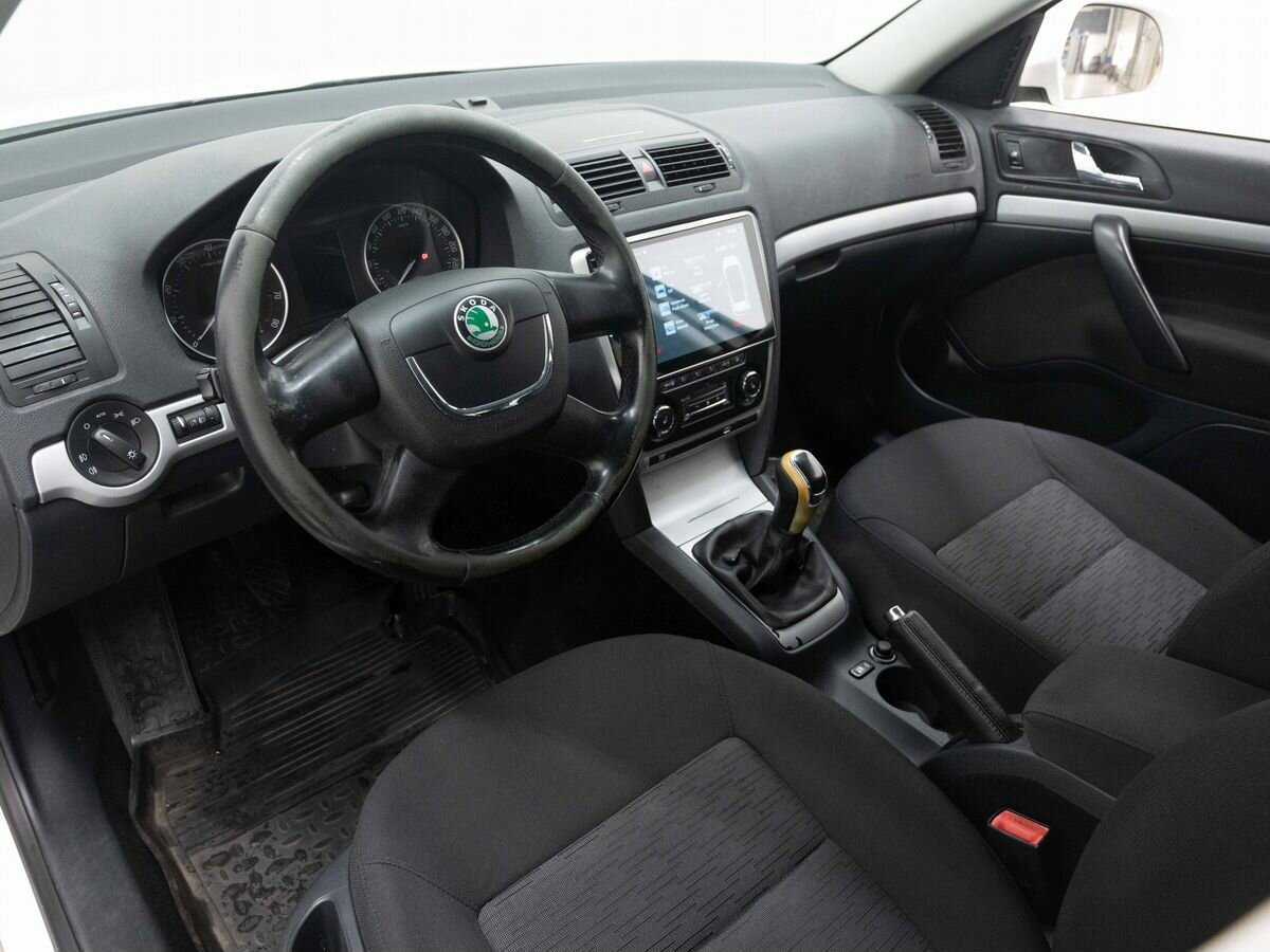 Skoda Octavia, 2012 Фото №7