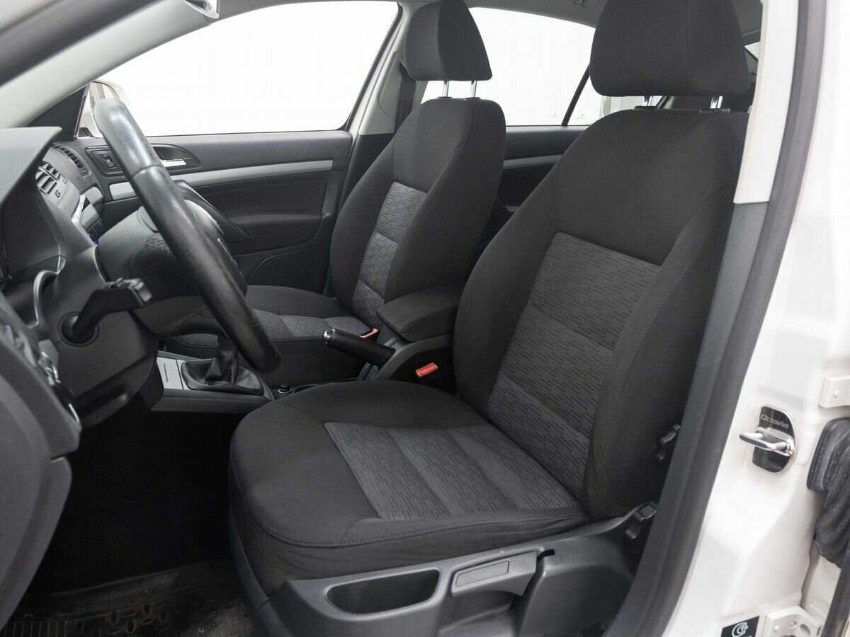 Skoda Octavia, 2012 Фото №8