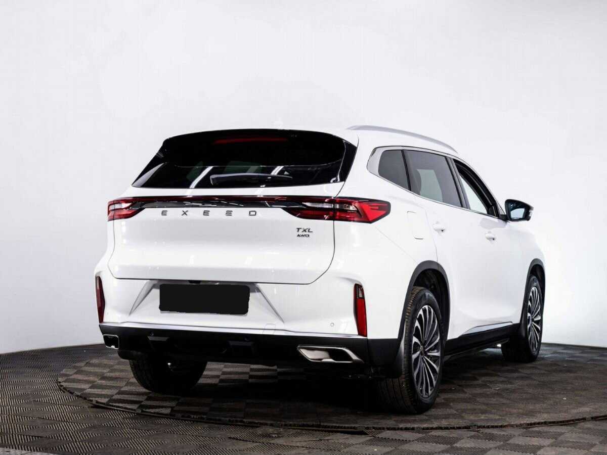 EXEED TXL, 2023 Фото №5