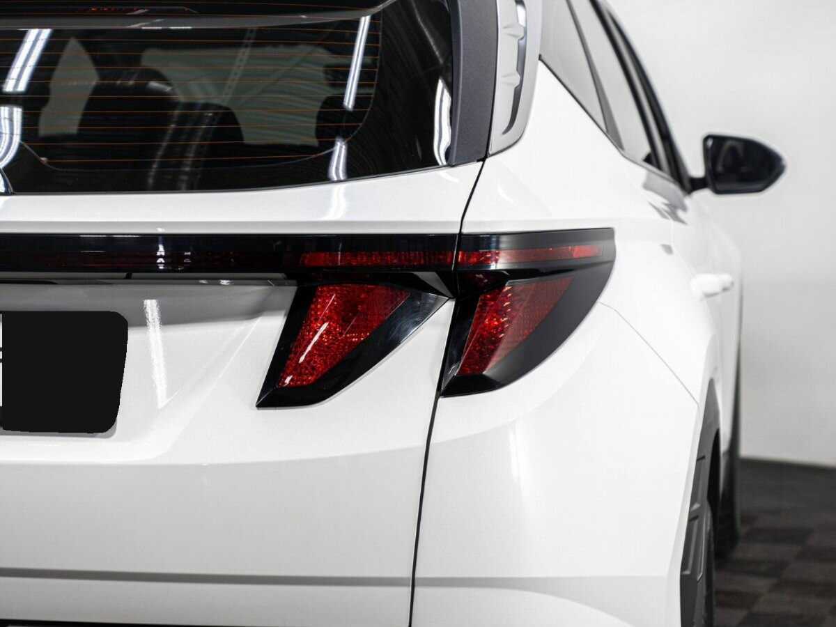 Hyundai Tucson, 2021 Фото №9