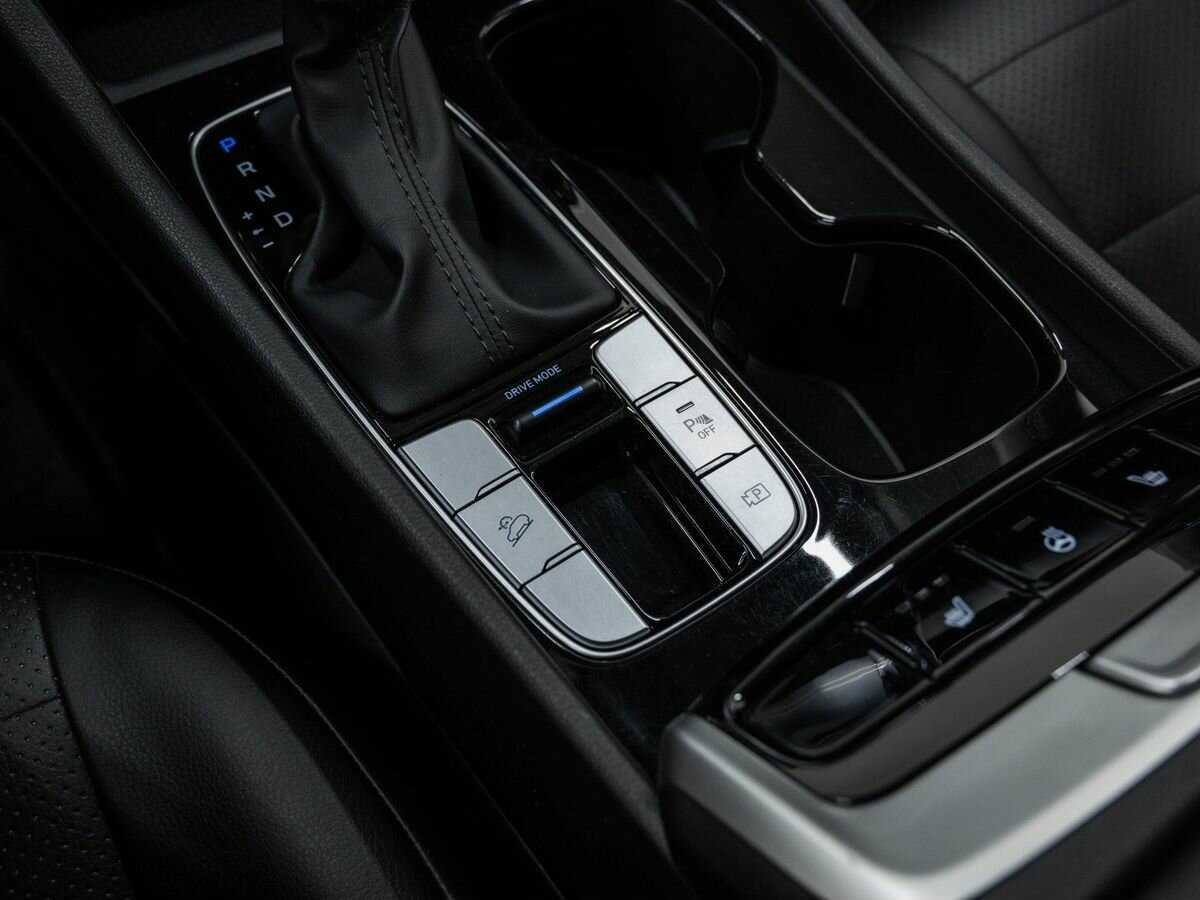 Hyundai Tucson, 2021 Фото №22