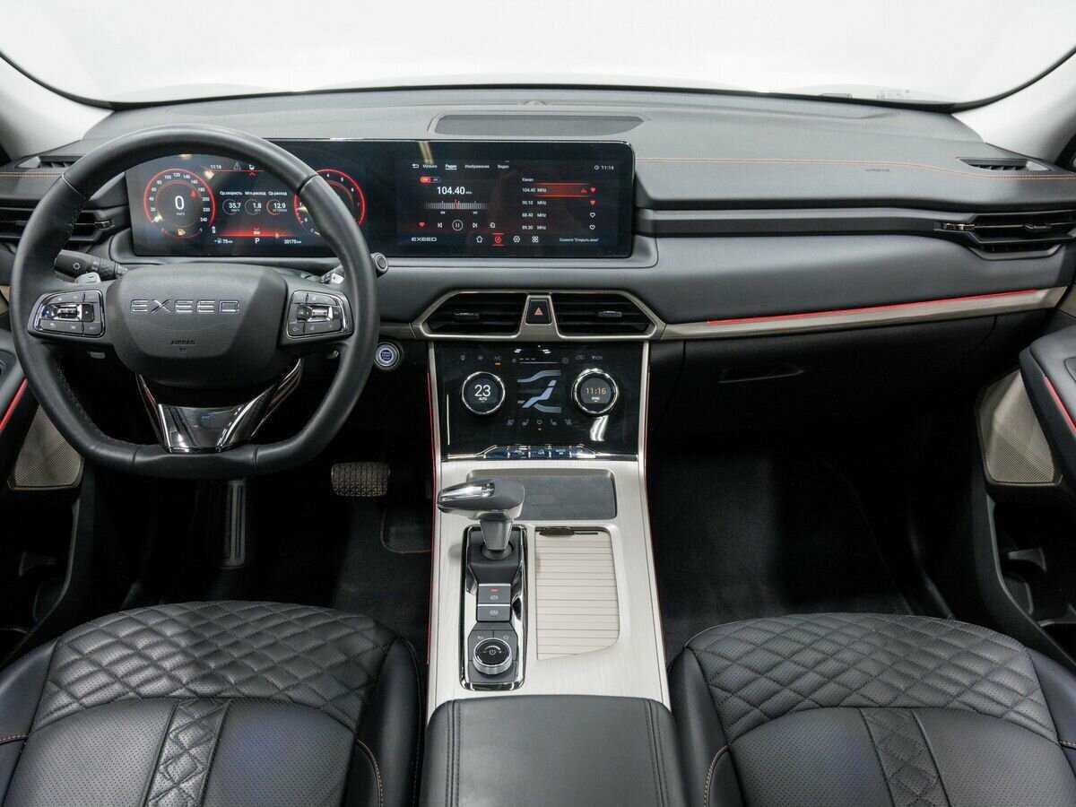 EXEED TXL, 2023 Фото №14