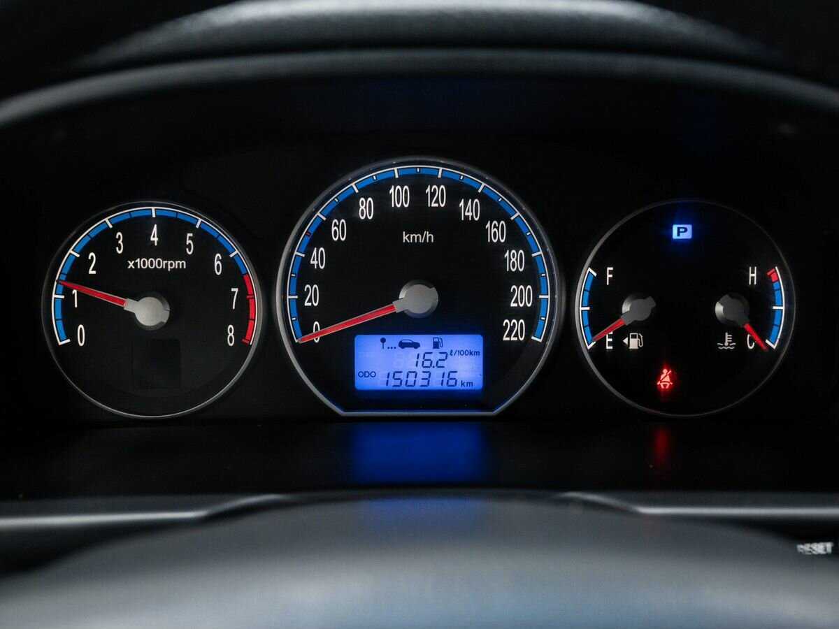 Hyundai Santa Fe, 2007 Фото №23