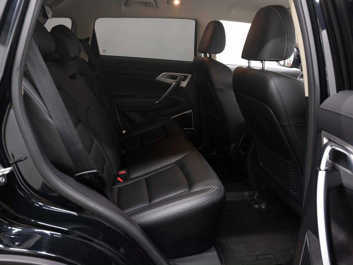 Geely Atlas, 2018 Фото №12