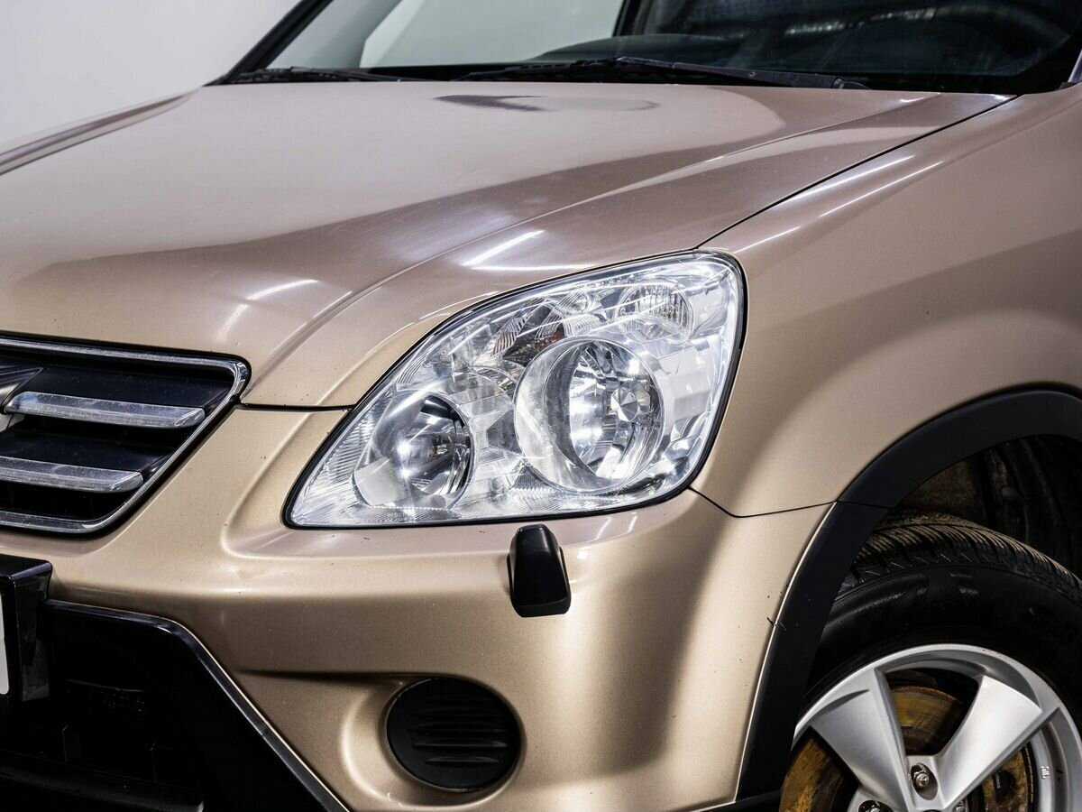 Honda CR-V, 2004 - 273 210 км. | Фото №7