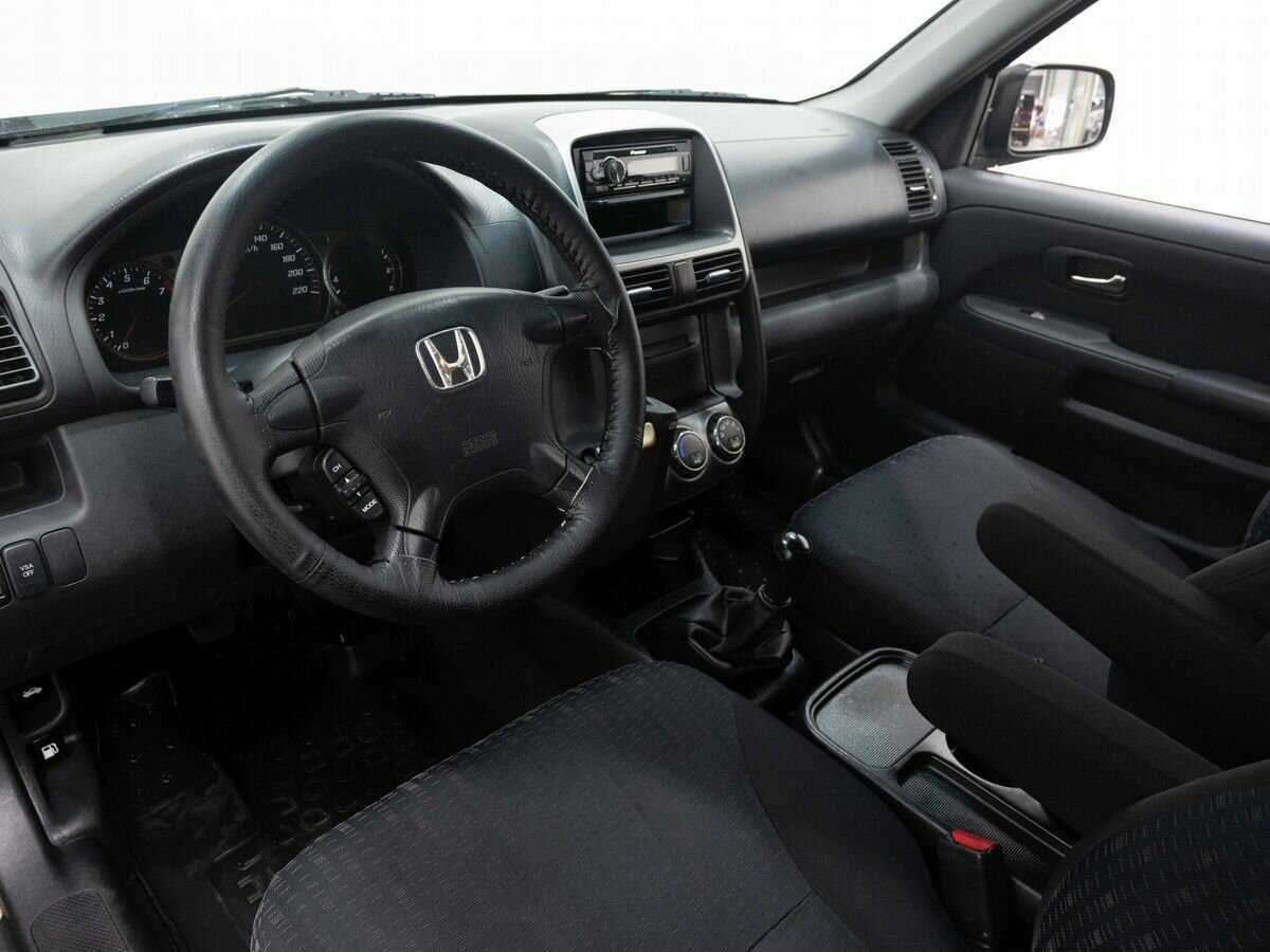 Honda CR-V, 2004 - 273 210 км. | Фото №8