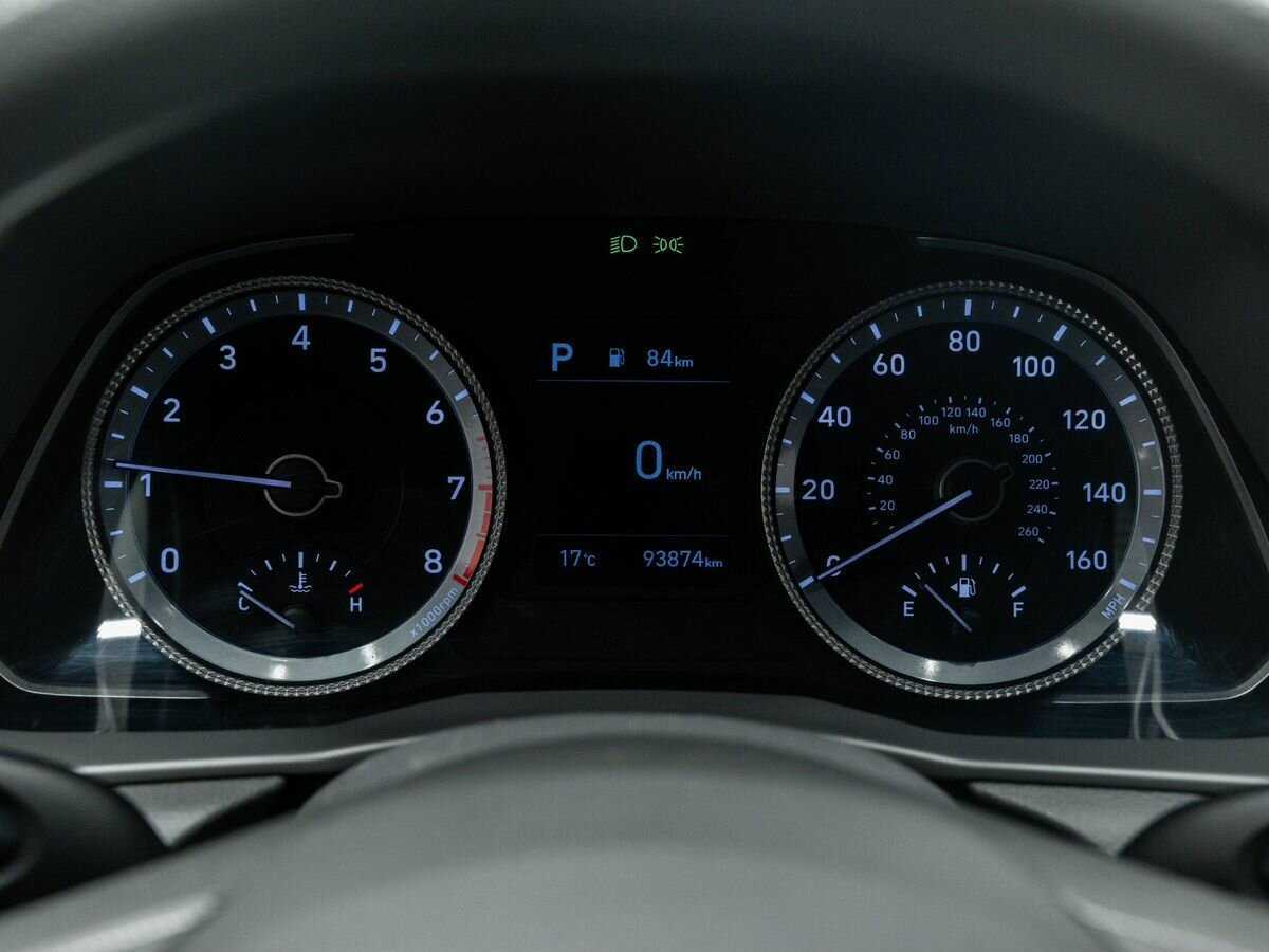 Hyundai Sonata, 2019 Фото №24