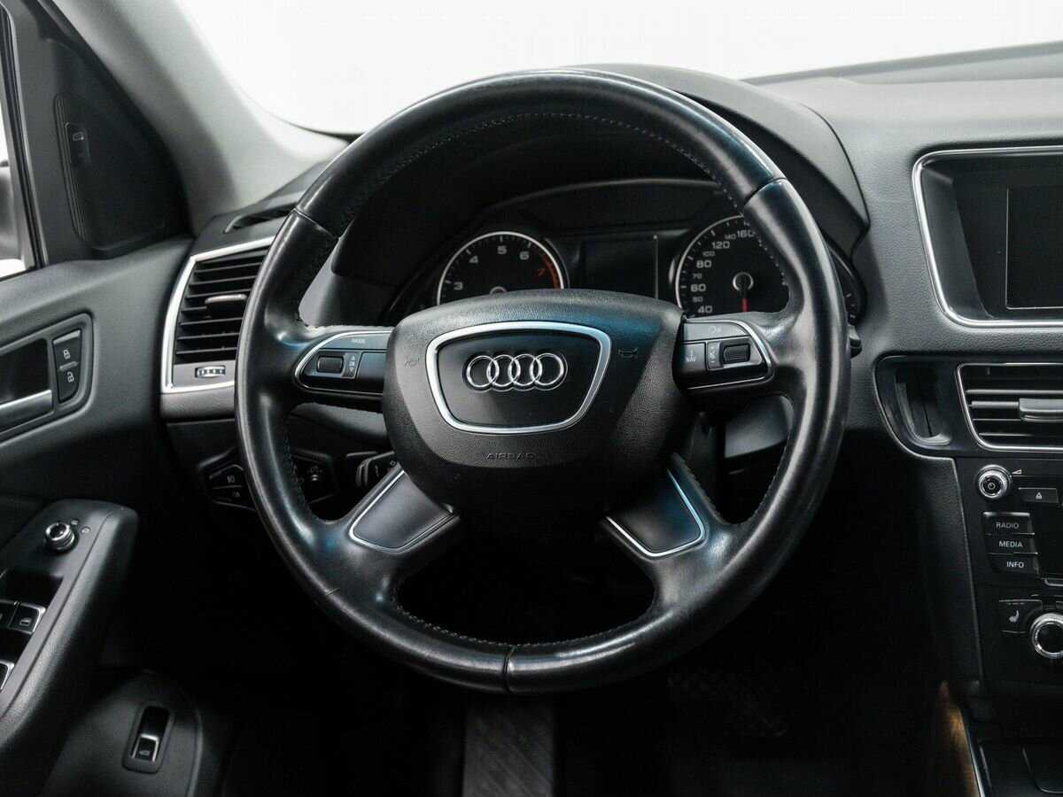 Audi Q5, 2012 Фото №12