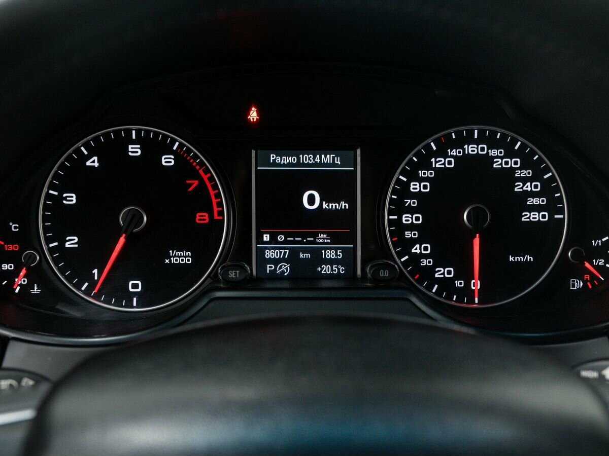 Audi Q5, 2012 Фото №22