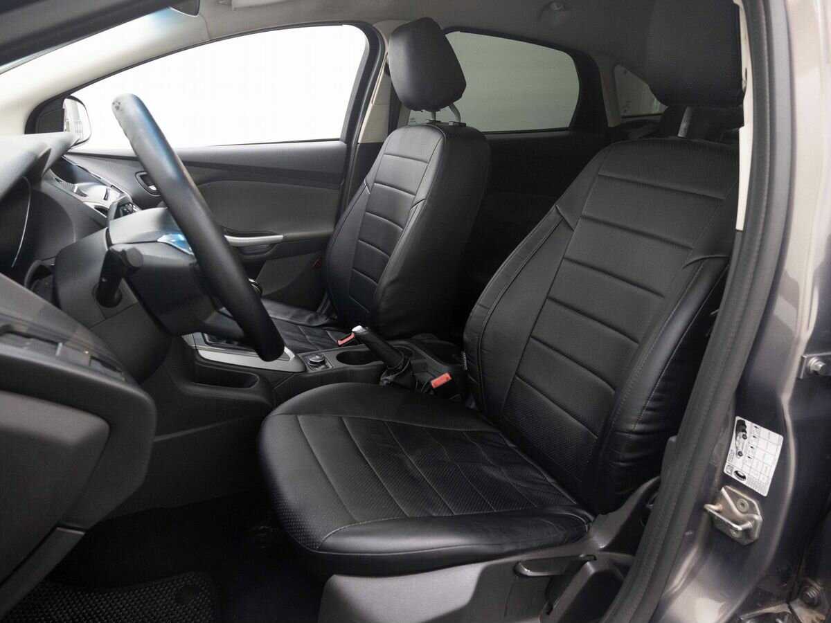 Ford Focus, 2011 Фото №10