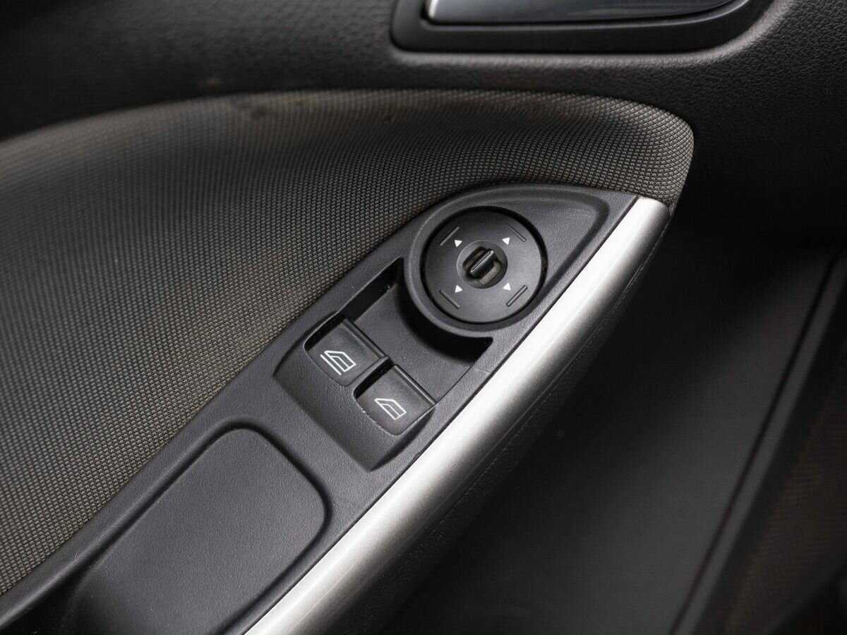Ford Focus, 2011 Фото №20