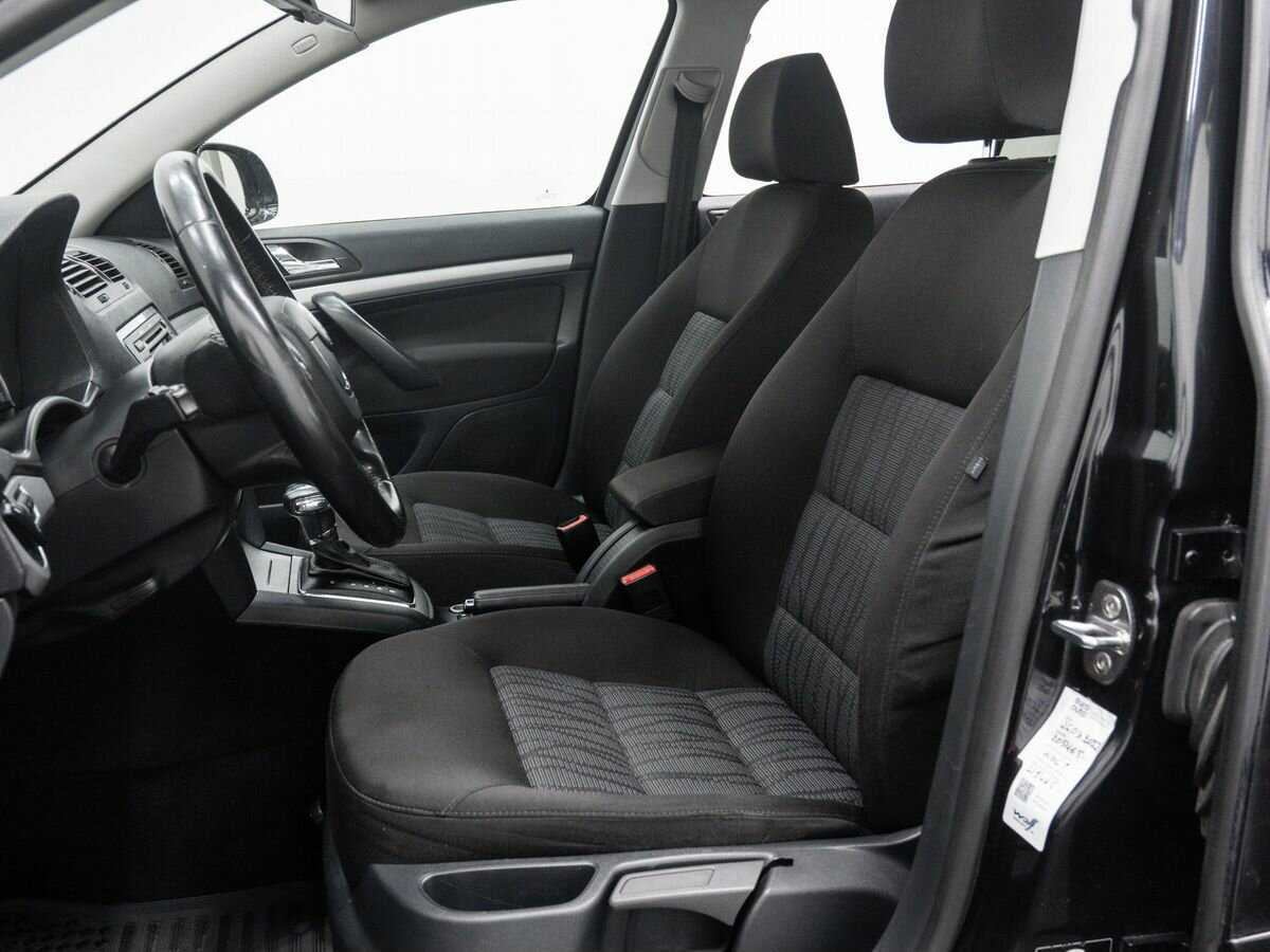 Skoda Octavia, 2010 Фото №14