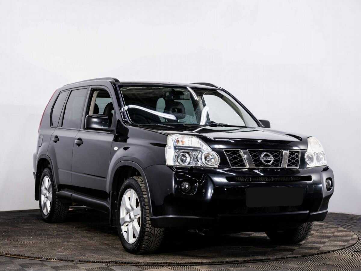 Nissan X-Trail, 2010 Фото №3
