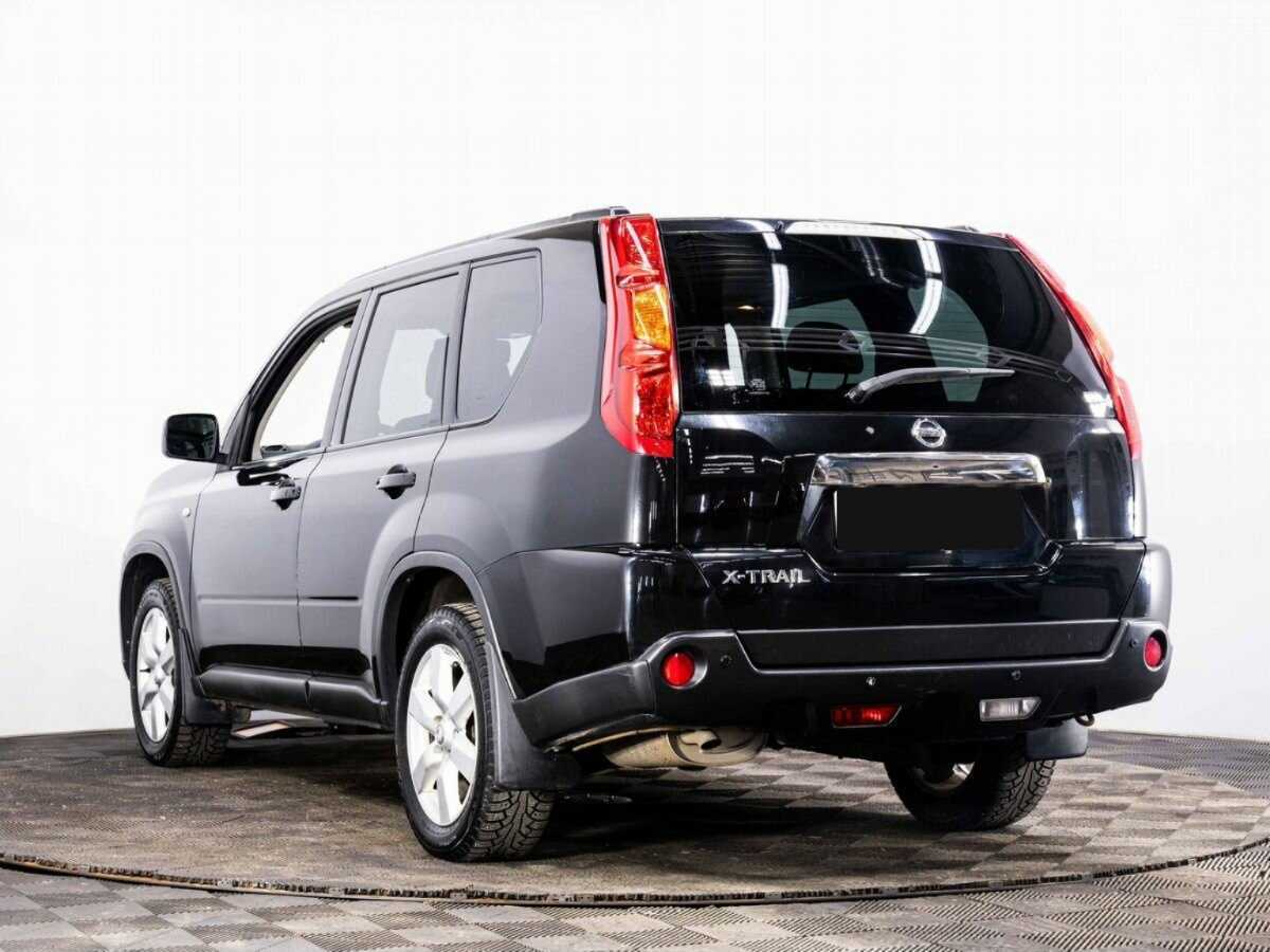 Nissan X-Trail, 2010 Фото №4