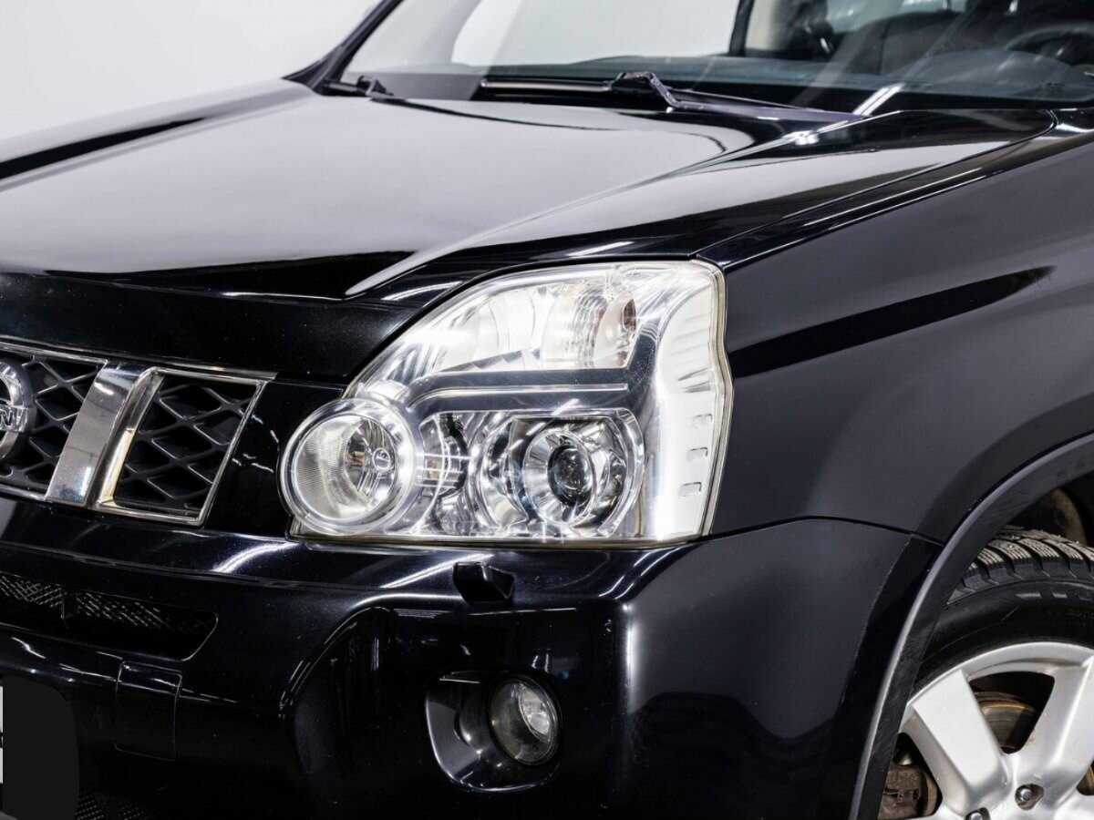 Nissan X-Trail, 2010 Фото №7