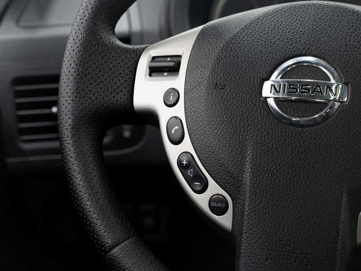 Nissan X-Trail, 2010 Фото №8