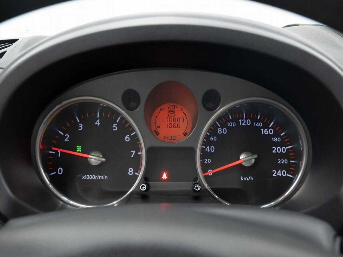 Nissan X-Trail, 2010 Фото №16