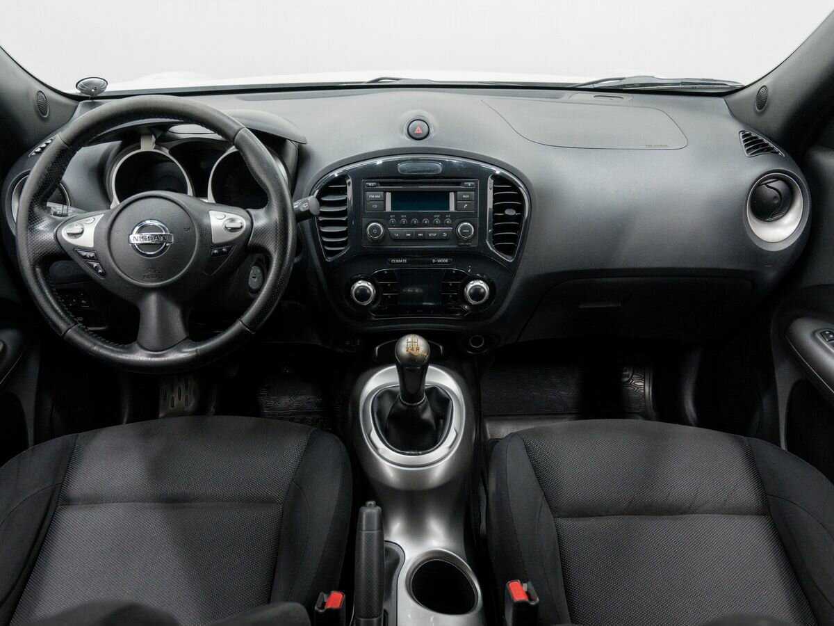 Nissan Juke, 2012 Фото №11